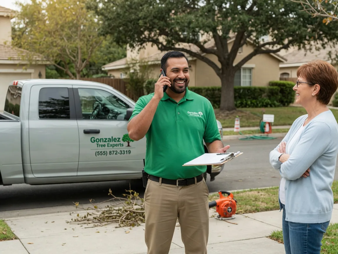 Tree Service Eek, AK FAQs